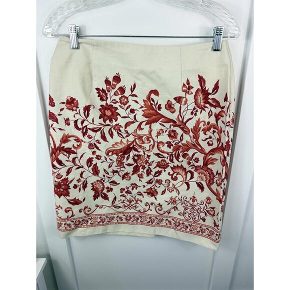 Beautiful Talbots Skirt Size 10 - Picture 1 of 6